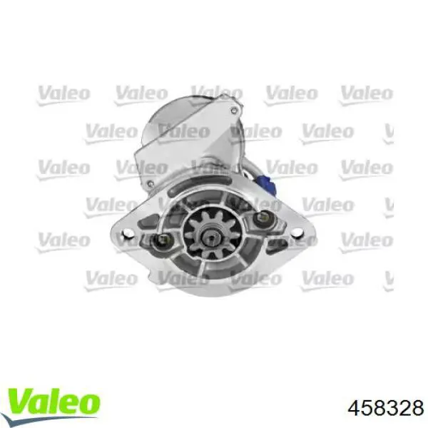 Стартер 458328 VALEO