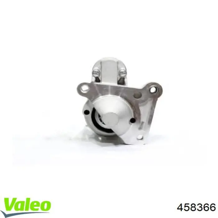 Стартер 458366 VALEO