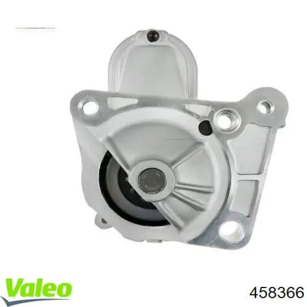 458366 VALEO Стартер автомобиля