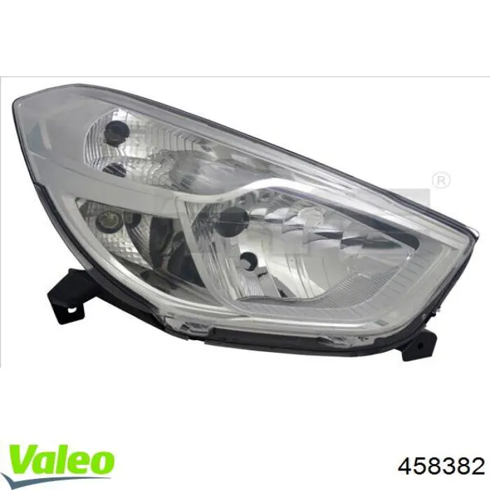 Стартер 458382 VALEO