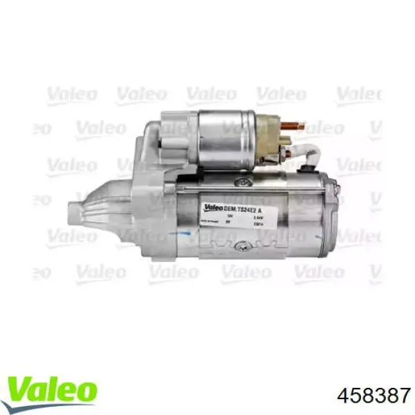 Стартер 8200579570 Renault (RVI)