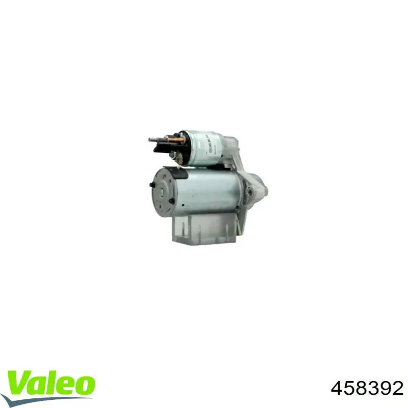458392 VALEO Стартер автомобиля