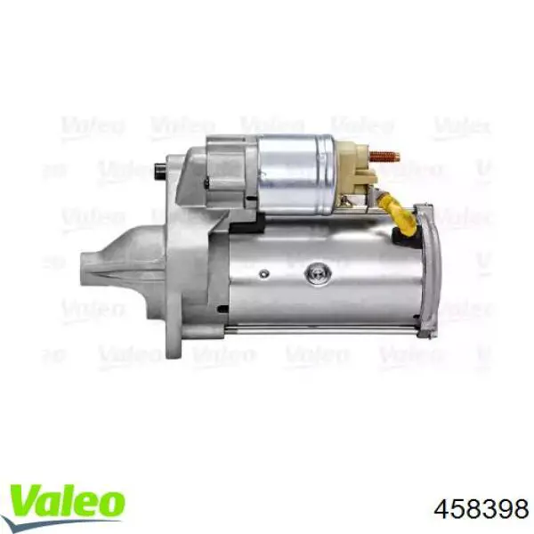 458398 VALEO motor de arranco