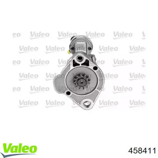 Стартер двигателя VALEO 458411