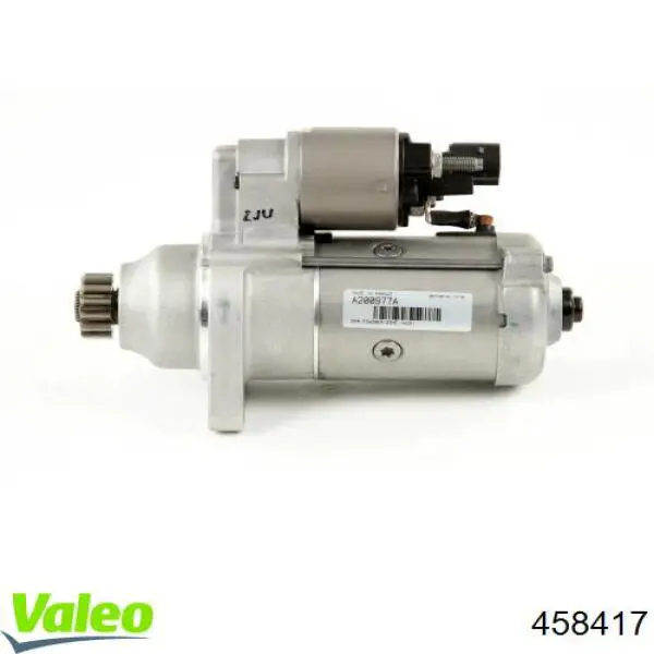 Купить 02M911021D VAG Стартер