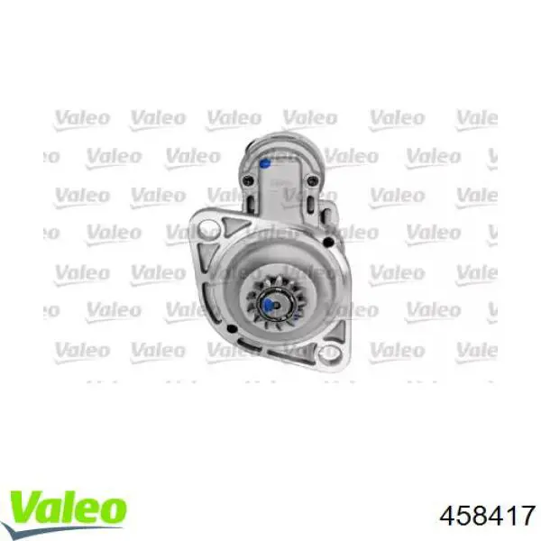 Стартер 02M911021D VAG