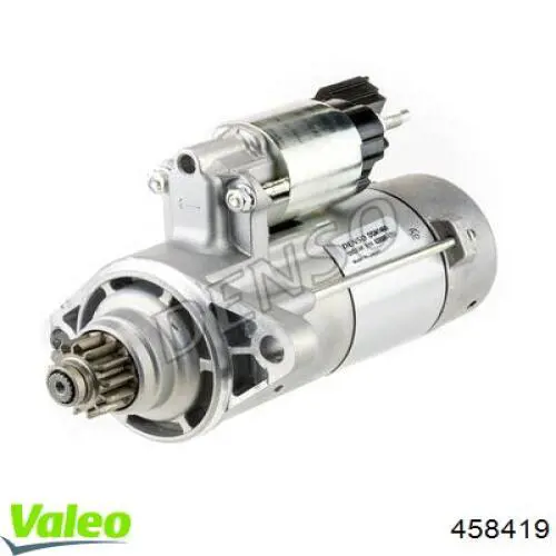 458419 VALEO Стартер автомобиля