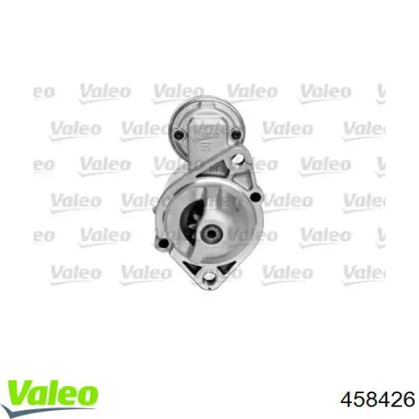 Стартер двигателя VALEO 458426
