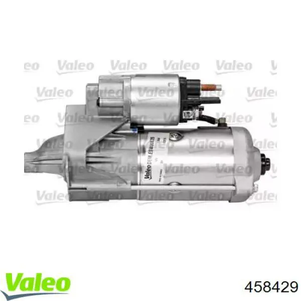 458429 VALEO motor de arranco