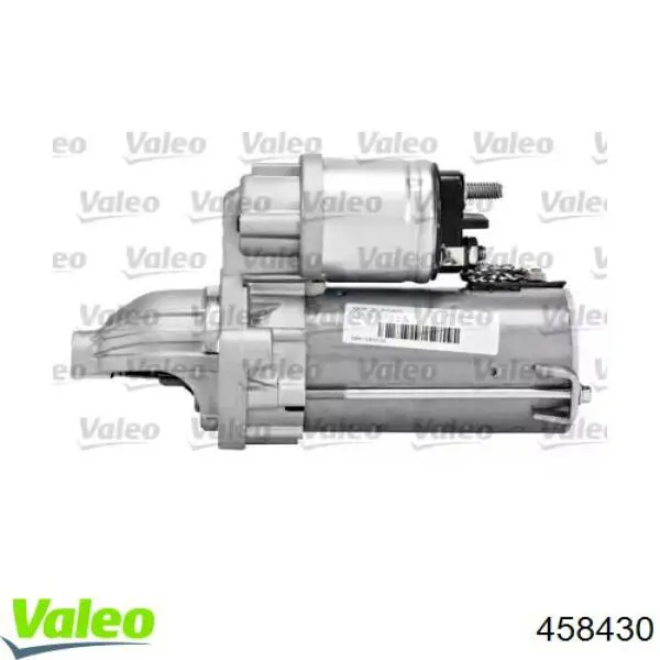 Стартер 458430 VALEO