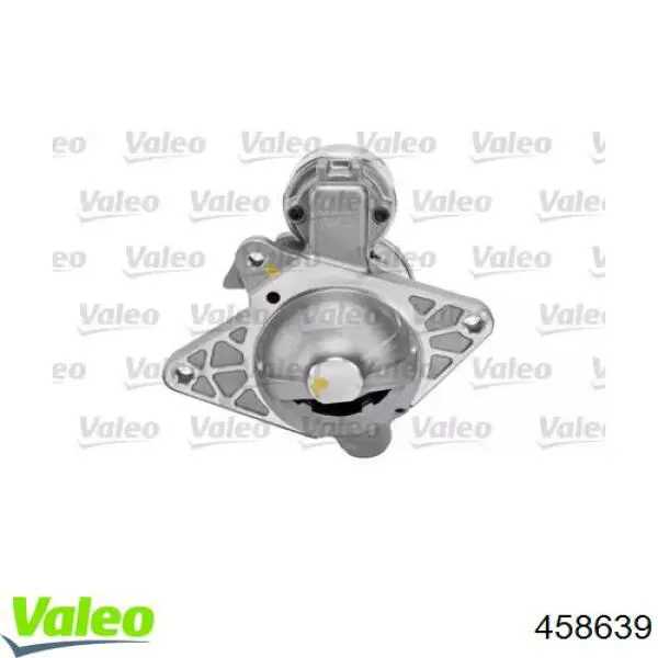 458639 VALEO motor de arranco