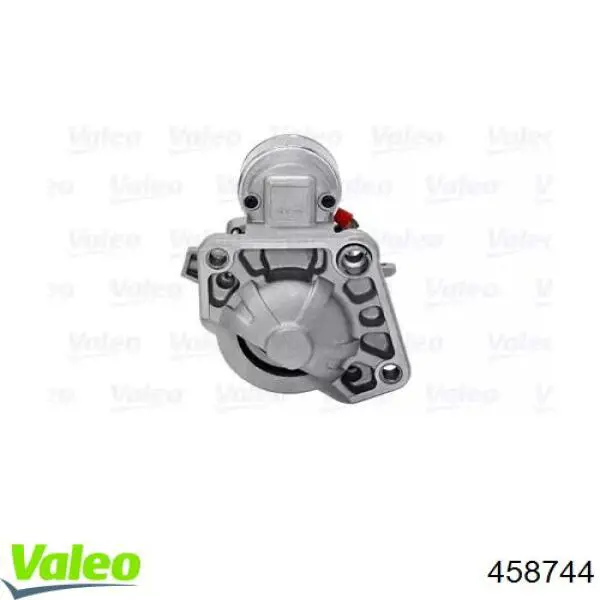 458744 VALEO motor de arranco