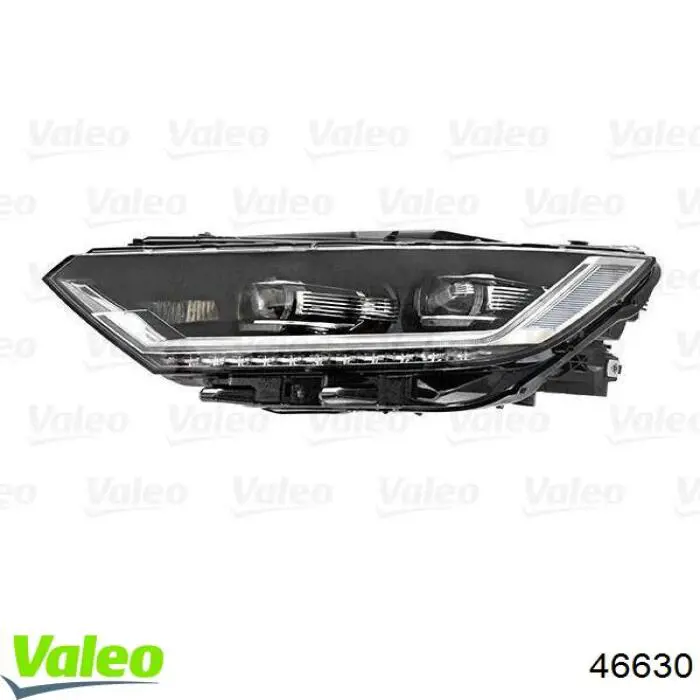 46630 VALEO luz esquerda