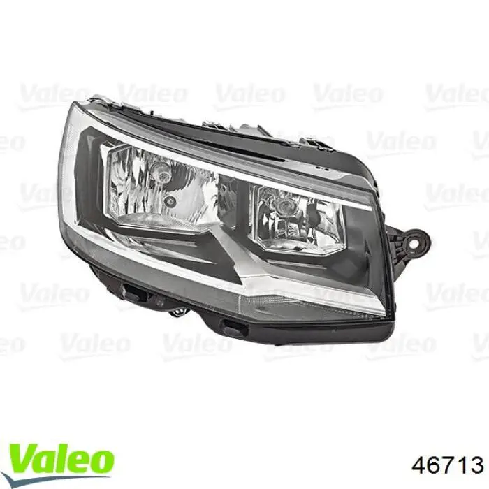 46713 VALEO luz direita