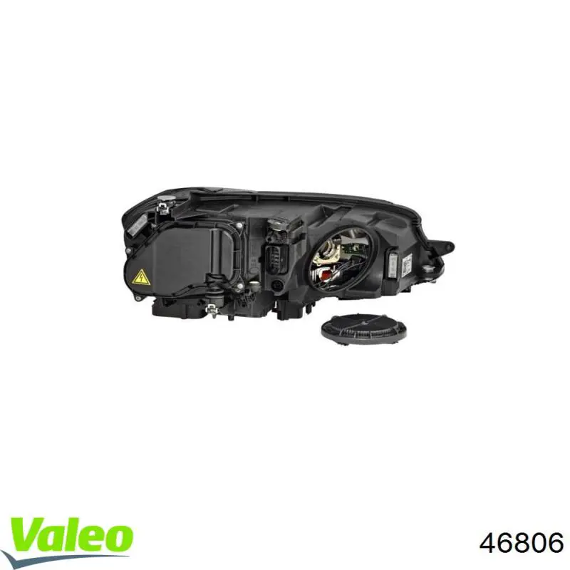 Фара левая VAG 5G1941753A цена, от 999.36 USD