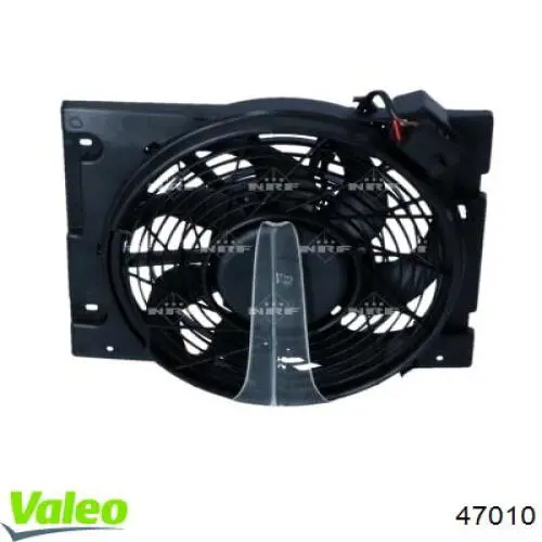 Фонарь задний левый внешний 047010 VALEO
