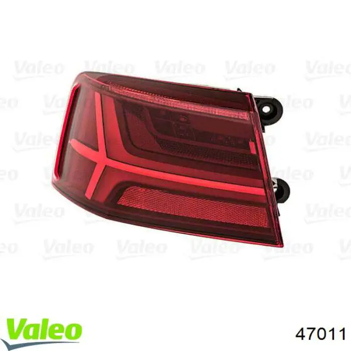Фара задняя правая внешняя VALEO 47011 цена, от 209.29 USD