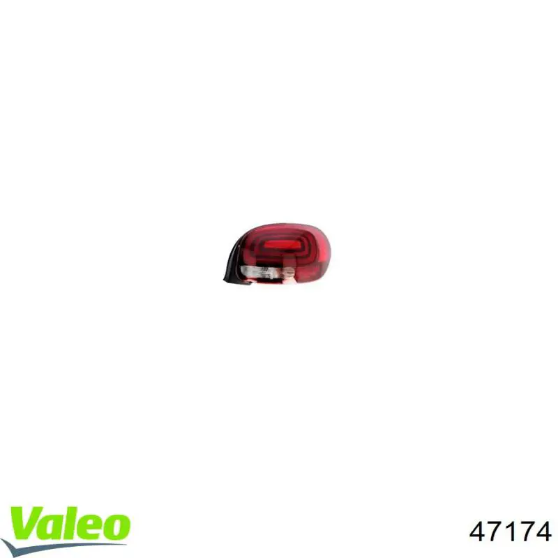 Piloto posterior derecho 47174 VALEO