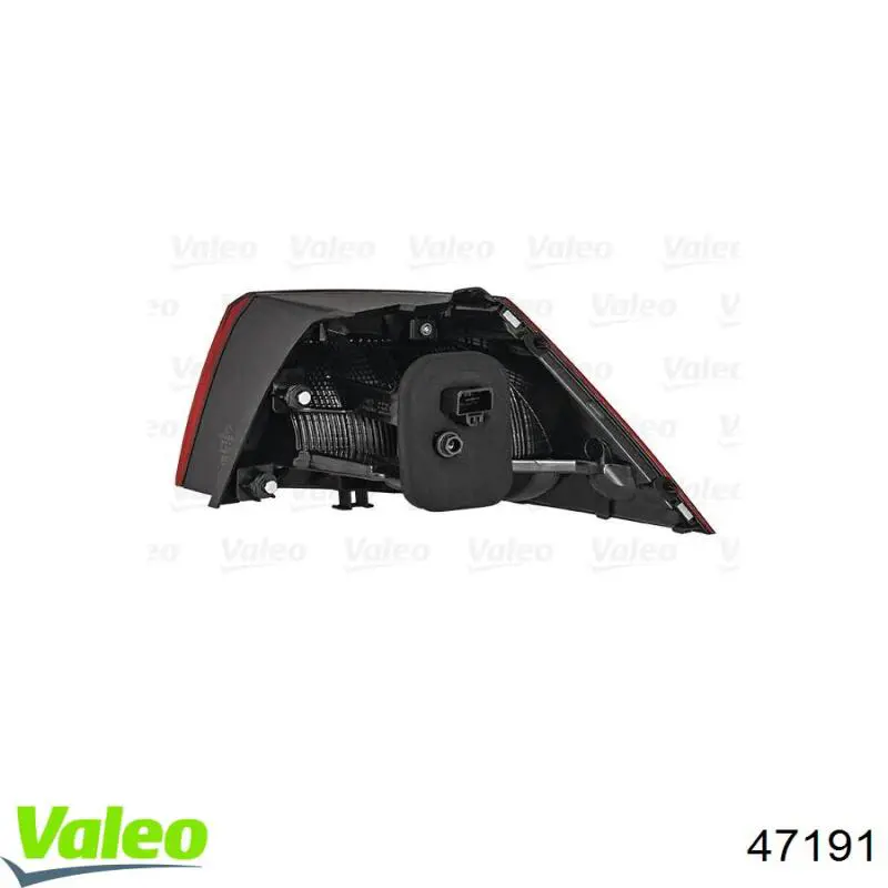 Купить 47191 VALEO Стоп задний