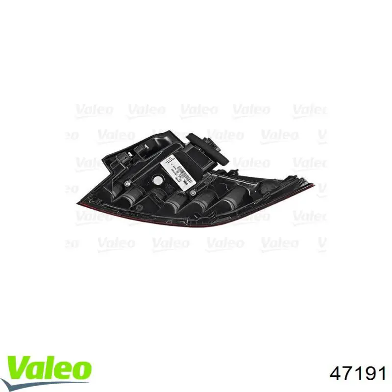 Фонарь задний левый внешний 047191 VALEO