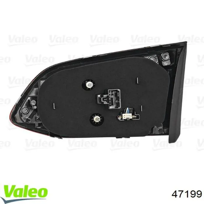 Фонарь задний левый, внутренний VALEO 47199 цена, от 145.59 USD