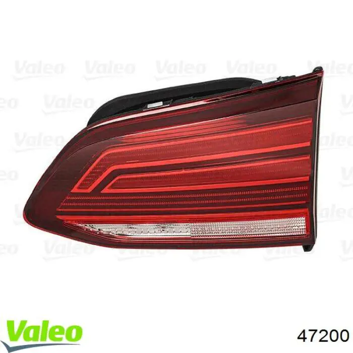 Фонарь задний правый, внутренний VALEO 47200 цена, от 163.33 USD