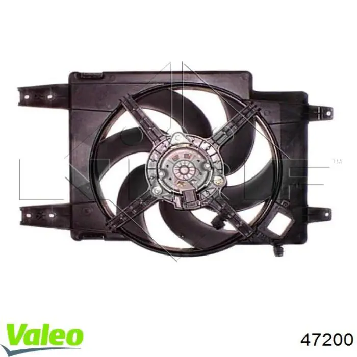 Фонарь задний правый, внутренний VALEO 047200 цена, от 163.33 USD