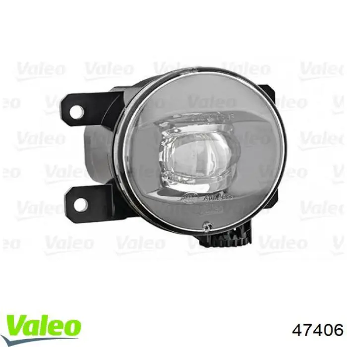 Купить 47406 VALEO Туманки
