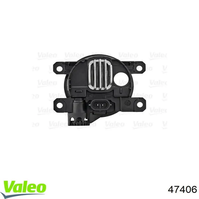 47406 VALEO Противотуманки