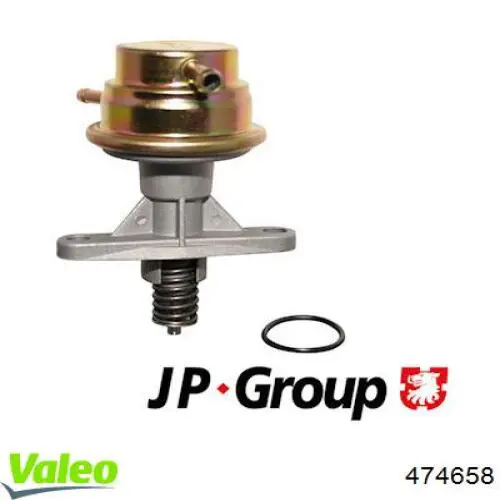 Бензонасос механический VALEO 474658