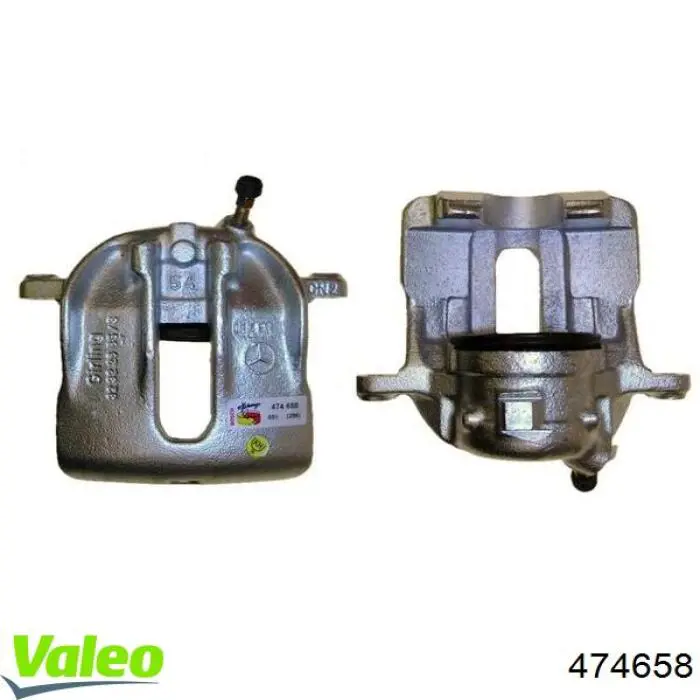 474658 VALEO Топливный насос, механический