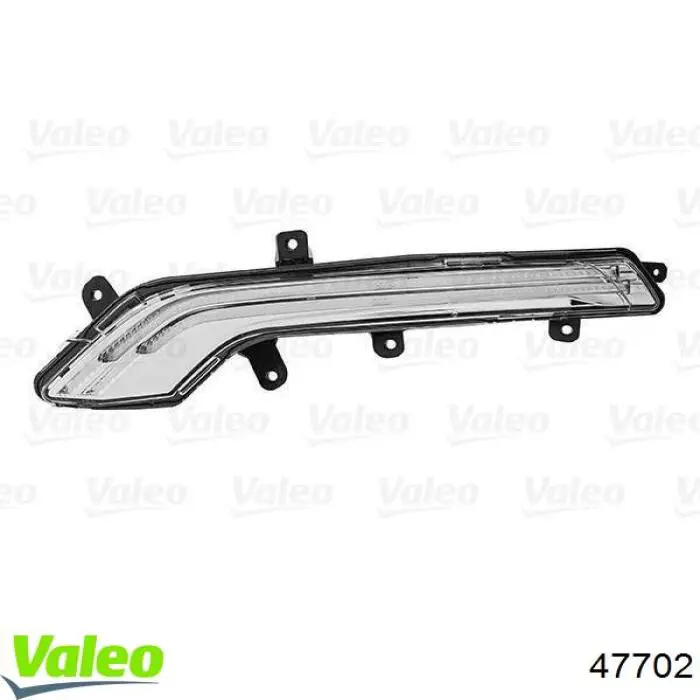 47702 VALEO luzes máximas esquerdas