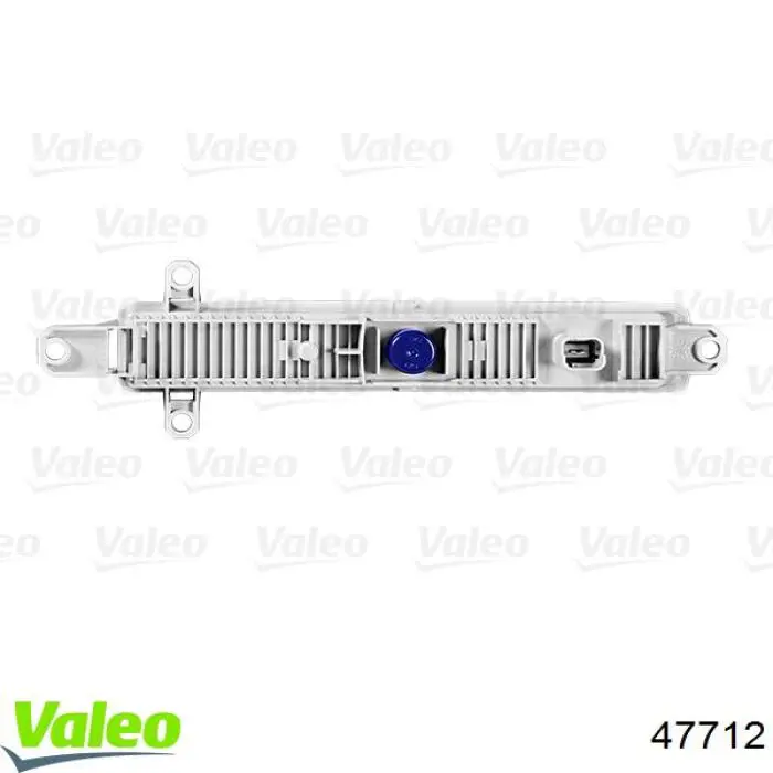 Повторитель поворота на крыле VALEO 047712