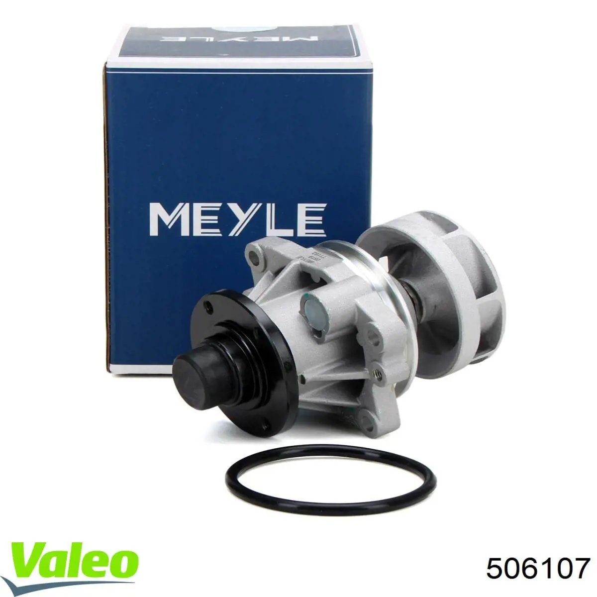 Купить 506107 VALEO Насос охлаждения
