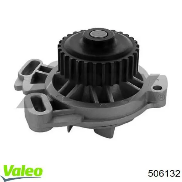 Помпа охлаждения VALEO 506132 цена, от 31.72 USD