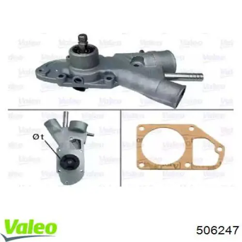  506247 VALEO