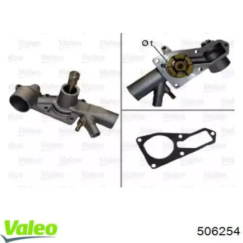  506254 VALEO