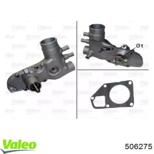  506275 VALEO