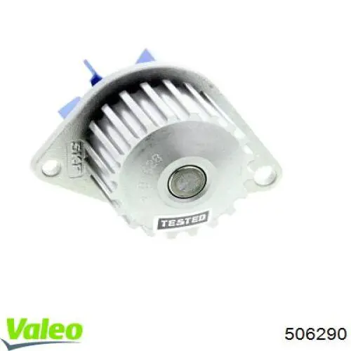 Помпа 506290 VALEO