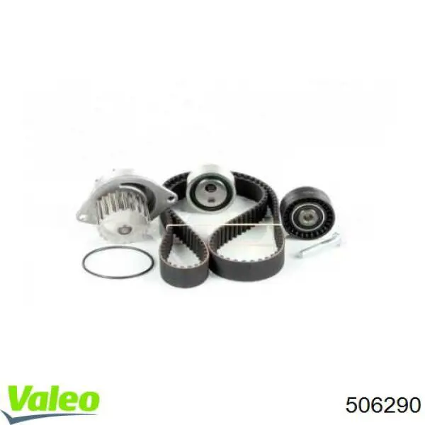 506290 VALEO Насос водяной