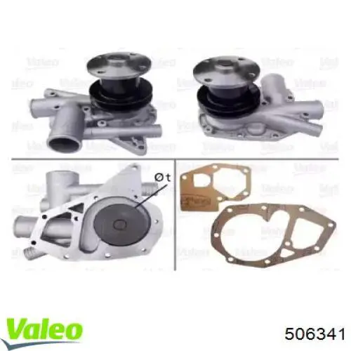  506341 VALEO