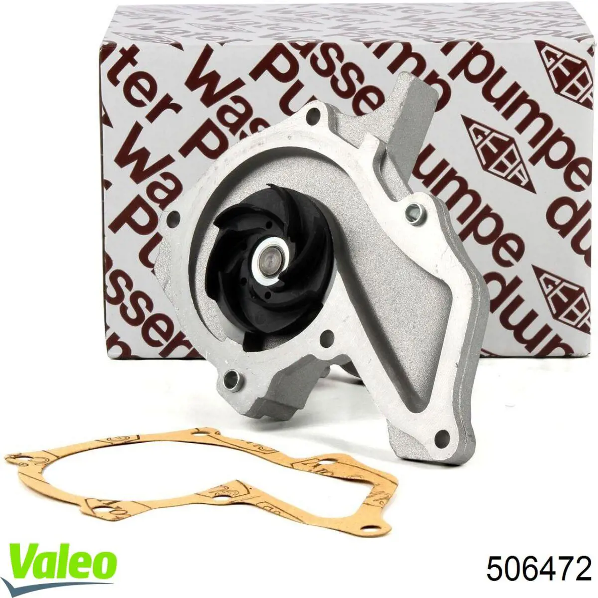 Помпа 506472 VALEO