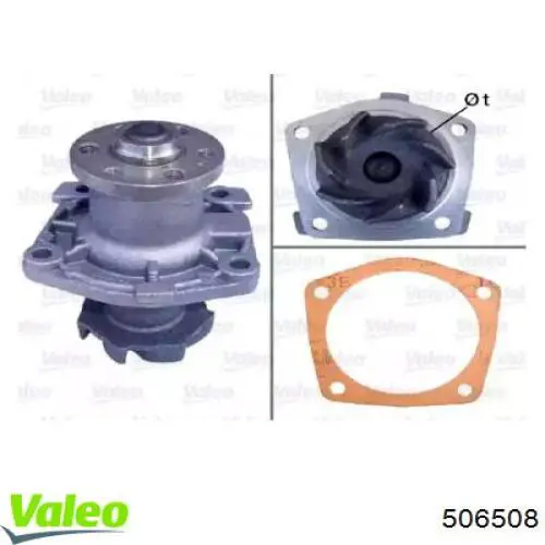  506508 VALEO