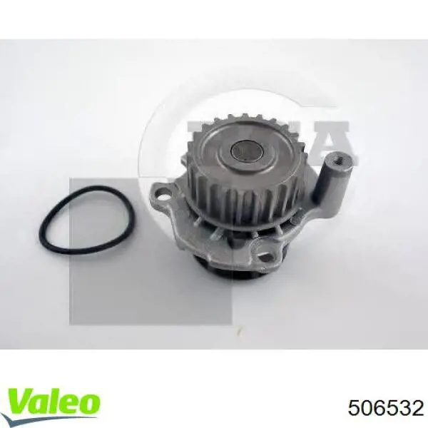 Водяной насос VALEO 506532