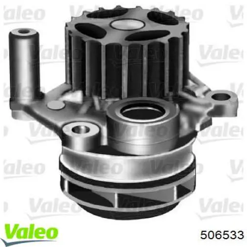 Помпа 506533 VALEO