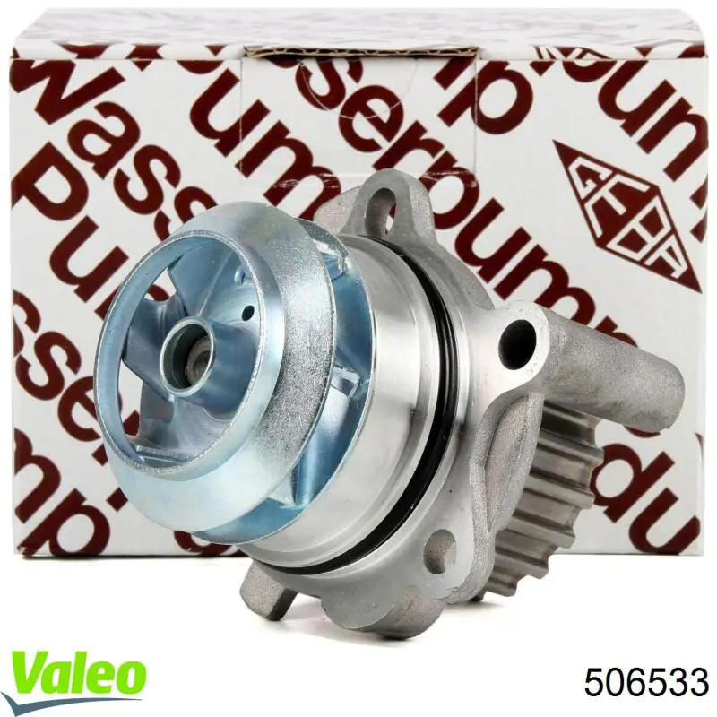 Водяной насос VALEO 506533