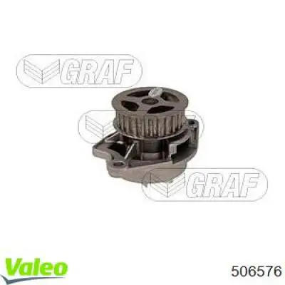 Купить 506576 VALEO Насос охлаждения