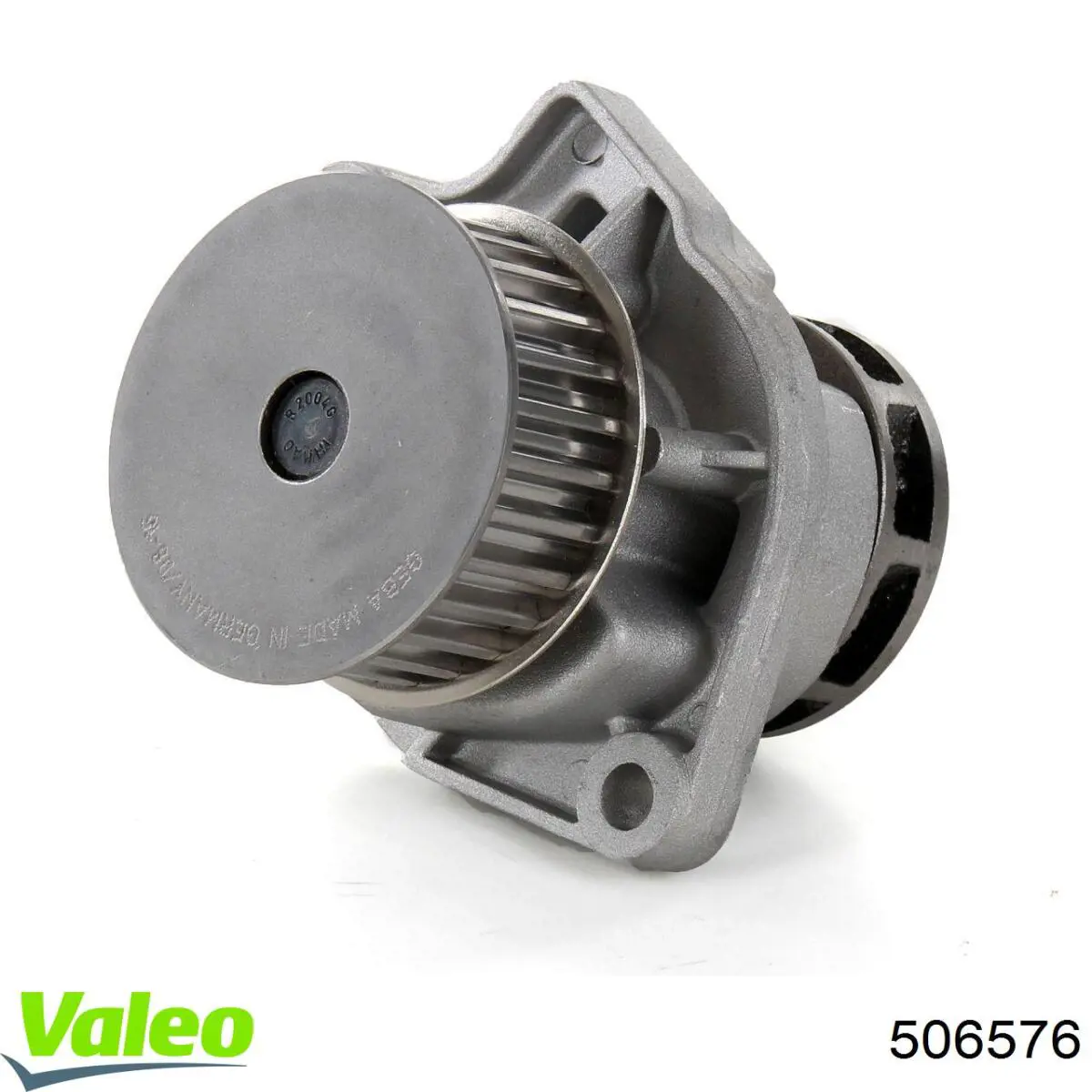 506576 VALEO Насос водяной