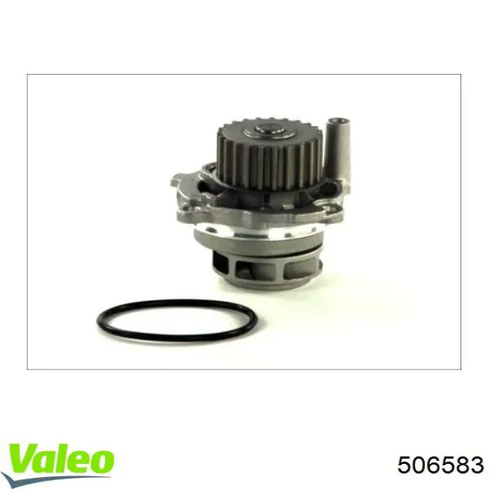 Помпа 506583 VALEO