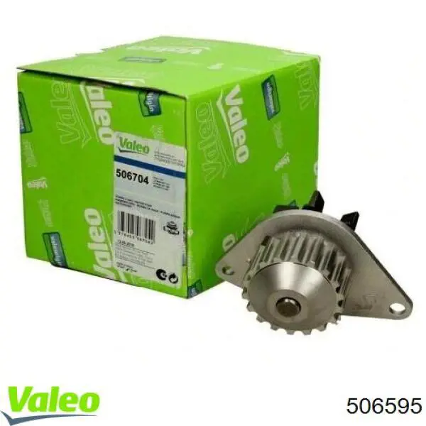 Помпа 506595 VALEO